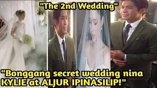 Breaking News! 2ND WEDDING nina KYLIE Padilla at ALJUR Abrenica sa Batangas!