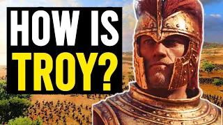 Total War Saga Troy Is Underrated - But Is It Worth $50?