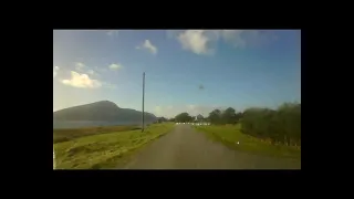 Video from the island of Fjørtoft, Norway.