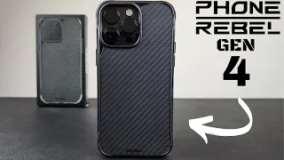 iPhone 14 Pro Max Phone Rebel Gen 4 Review! The PERFECT CASE!