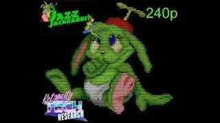 Jazz Jackrabbit