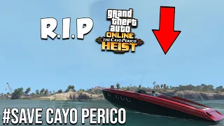 Rockstar Just KILLED Cayo Perico - Here's How to Fix it...