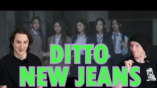 New Jeans - Ditto (Side A & B) [Catch Up Reactions Ep.5]