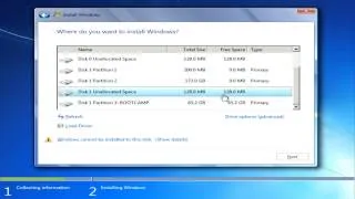 Install Windows 7 on a Mac Using Boot Camp Assistant (Mac OSX 10.8)