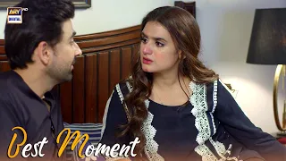 Mein Hari Piya Episode 1 | Sami Khan & Hira Salman | BEST MOMENT