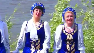 Десятилетия на сцене. Омский ансамбль «Русские напевы» покоряет вершины