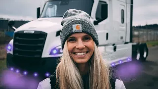 Customizing My 2021 Freightliner Cascadia Company Trucks | Bright Mountain Inc. Pt. 1