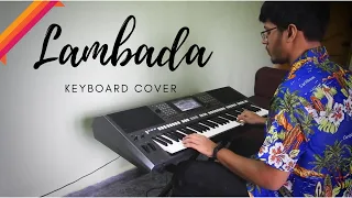 Lambada - Keyboard Cover | PSR S 770/975