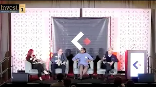 Invest: Philadelphia 5th Anniversary Launch Conference - Panel 1