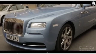 Тест-Драйв от Давидыча Rolls Royce