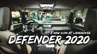 Land Rover Defender 2020 - Better than ever !!