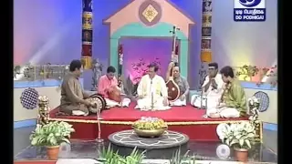 06 Dr M Balamuralikrishna vAtApi gaNapatim bhajEham