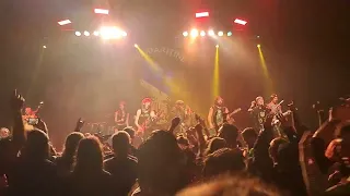 Gogol Bordello - Fire On Ice Floe (Live) @ The Majestic Ventura Theater