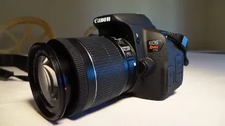 Canon T5i Camera Review