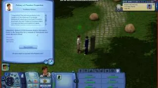 Let's Play The Sims 3 World Adventures - (Part 10) - Back to China we go