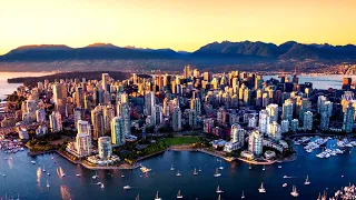 The Beauty Of British Columbia: From City To Sea | Canada Over The Edge