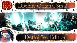 #Divinity Original Sin 2 Definitive Edition ( #63) | Let's Play | Blind