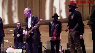 Flea & Patti Smith - People Have The Power live @ Pathway To Paris 2017