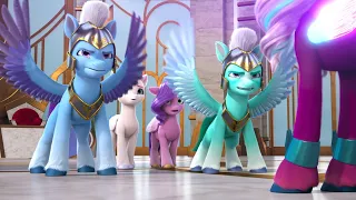 Royal Sisters vs Opaline | My Little Pony: Make your Mark