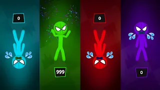 Stickman Party GAMEPLAY #60