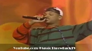 DJ Jazzy Jeff & The Fresh Prince - "Summertime" Live (1991)