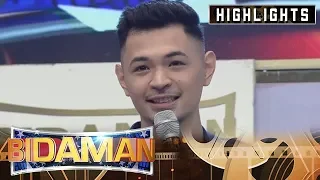 Lara Quigaman's brother joins BidaMan | It's Showtime BidaMan