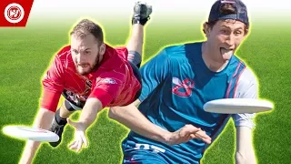 Ultimate Frisbee Highlights | AUDL 2017