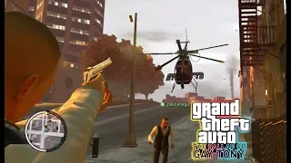 GTA IV - TBOGT: Online (Xbox 360) Random Gameplay #1 [1080p]