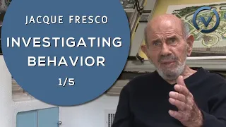 Jacque Fresco - Investigating Behavior - Oct. 12, 2010 (1/5)