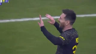 Lionel Messi goal vs Riyadh All Star | Messi vs Ronaldo | PSG vs Riyadh All Star | 1-0