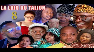 LA LOI DU TALION || Ep 8 film congolais