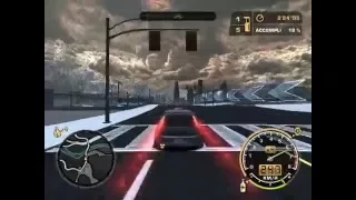 Need for Speed Most Wanted (2005) - Challenge Series #65