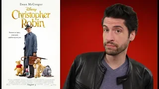 Christopher Robin - Movie Review