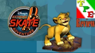 Disney's Extreme Skate Adventure (PS2) - Review