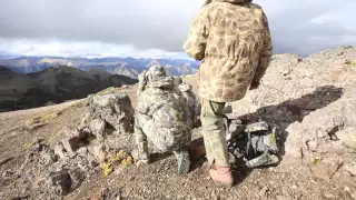 Argentina Red Stag Hunt in Patagonia: Riding In Ashes