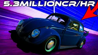 GRAN TURISMO 7 UPDATE 1.40 | FASTEST MONEY GLITCH EVER! | 5.3 Million Cr/Hr