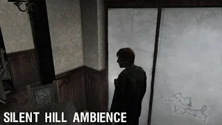 just close your eyes... silent hill music ambient