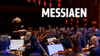 Olivier Messiaen Turangalîla-Symphonie (Second Movement) // Sir Simon Rattle & LSO