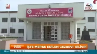 Silivri Cezaevi ilk kez A Haber’de! | A Haber