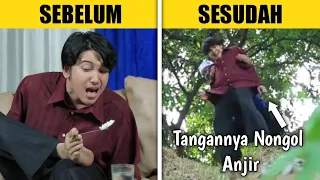 PENGEN KETAWA TAKUT DOSA!! Adegan Sinetron Indonesia Ini Bikin Malu 7 Turunan