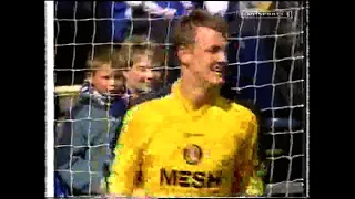 1999/00 Blackburn Rovers v Charlton Athletic (Highlights)