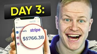 I Made $14,000 in Just 7 Days... selling "Sales Funnels"