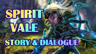SPIRIT VALE: All Raid Story and Dialogue