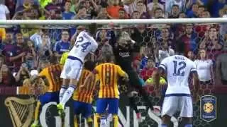 ICC 2015: Chelsea FC vs. FC Barcelona Highlights
