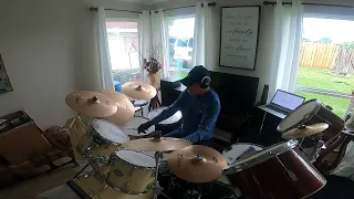 Hope in a Hopeless World  - Drum Cover