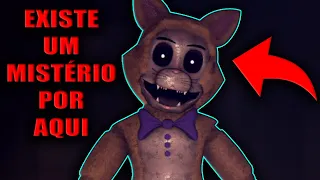 TEM ALGUÉM POR TRÁS DESSE FNAF!! - Five Nights at Maggie's