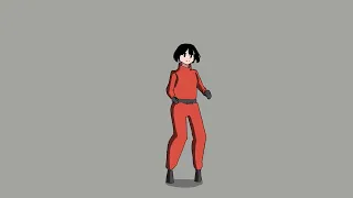 Lethal Company dance animation