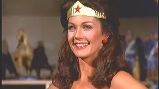 Wonder Woman Video #100