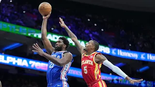 Atlanta Hawks vs Philadelphia 76ers - Full Game Highlights | November 28, 2022