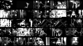 Madonna // JUSTIFY MY LOVE · MULTISCREEN B-ROLL OUTTAKES // Dan·K Video Edit // 4K